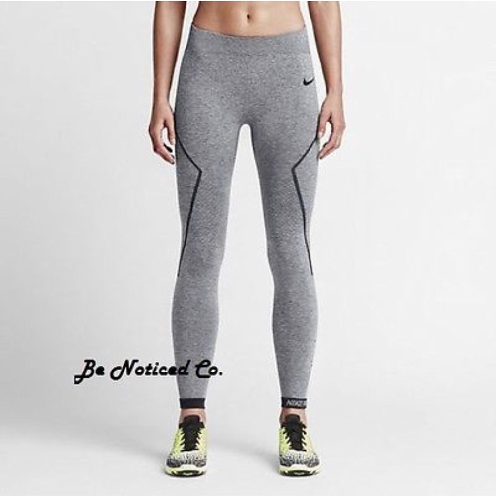 Nike pro hyperwarm limitless seamless leggings